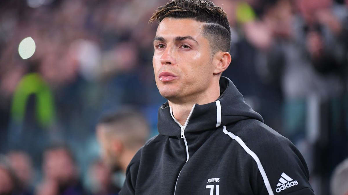 Cristiano Ronaldo : son ex-entraîneur Maurizio Sarri fustige son attitude sur le terrain