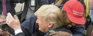 Donald Trump: Kanye West dit lui avoir proposé d'être son colistier en 2024