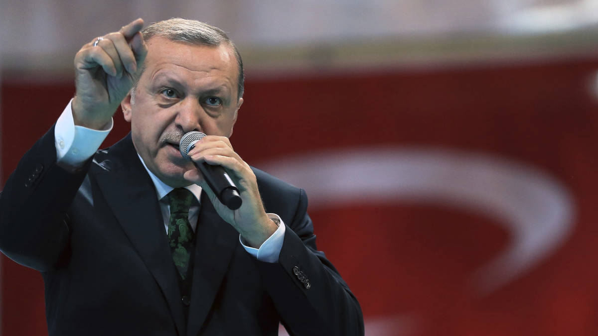 Pour les USA, la Turquie semble préférer la Russie à l'OTAN