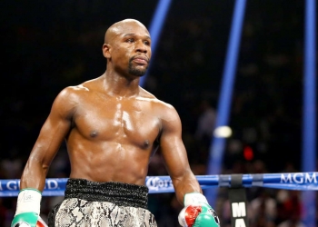 Floyd Mayweather (Photo : Getty Images)