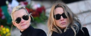 Procès Hallyday aux Usa : Laeticia essuie un premier revers