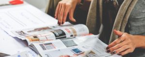 Face à la communication digitale, les supports papiers font de la résistance