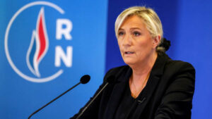 Russie - Chine : Marine Le Pen avertit d'un «grand danger»