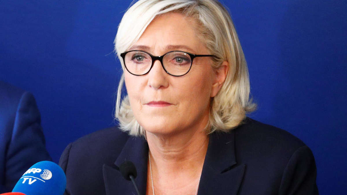 Possible ralliement de Marion Maréchal à Zemmour : affectée, Marine Le Pen se prononce