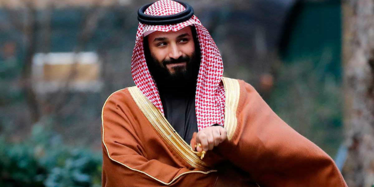 Le prince héritier Mohammed Ben Salmane (Photo DR)