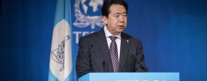 Interpol : la femme du président Meng Hongwei s'inquiète pour sa vie