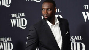 Avec Lupin, Omar Sy séduit Sharon Stone et les médias américains