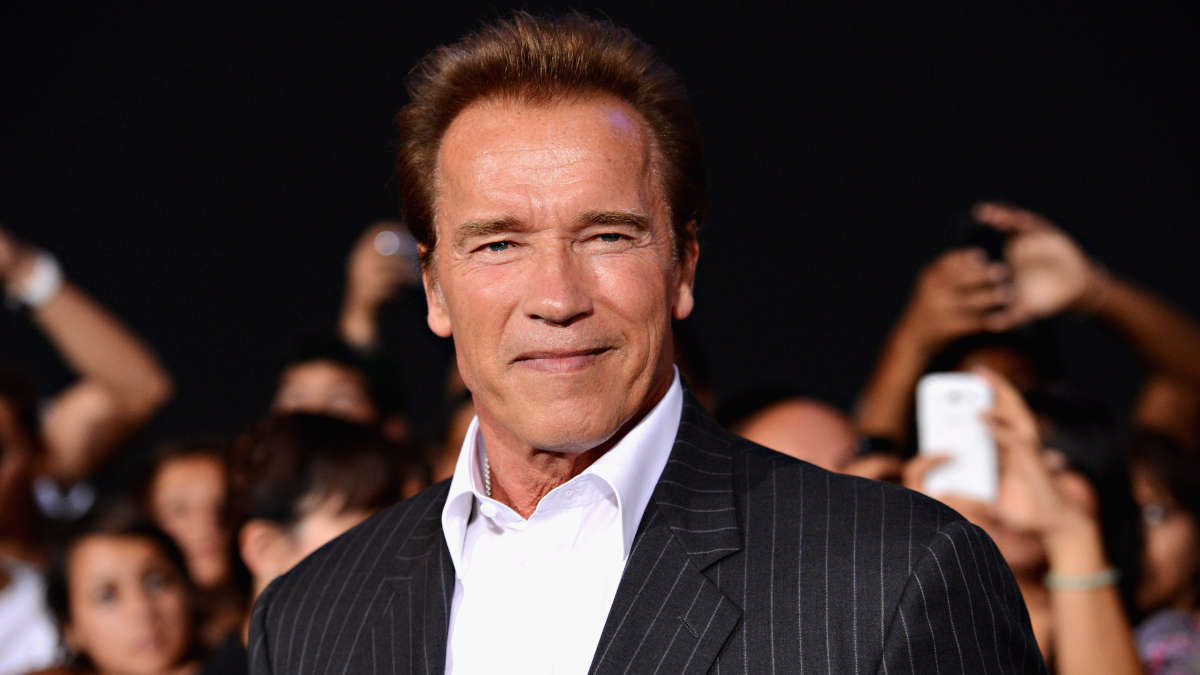 Arnold Schwarzenegger arrêté après un oubli "impardonnable"