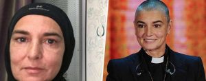 Convertie à l'Islam, la Chanteuse irlandaise Sinead O'Connor change de nom