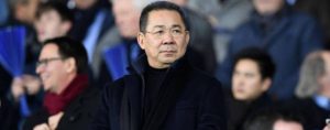 Leicester City : décès du président Srivaddhanaprabha dans l’accident d’hélicoptère