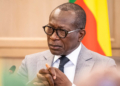Bénin: Patrice Talon ne briguera pas un 3ème mandat selon Léandre Houngbédji