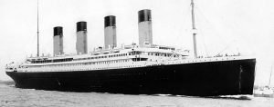 Titanic : une lettre jetée à la mer retrouvée 109 ans après par les descendants