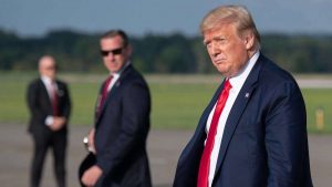 Accusées d'espionner Trump:  la Chine et la Russie démentent