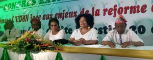 Munitions découvertes à Bantè : Le Bénin est « en danger (...) » (UDBN)