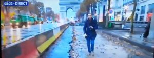 Gilets jaunes : un journaliste porte plainte après avoir reçu des menaces