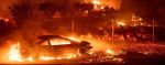 USA : plusieurs morts dans des incendies de forêt en Californie