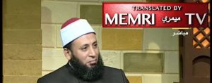 Un cheick egyptien affirme qu'il faut battre sa femme pour la discipliner et non la punir