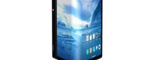 Chine : lancement du 1er smartphone pliable (qui se transforme en tablette)