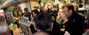France : Quand Macron joue au citoyen normal