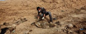 Irak : 12000 corps découverts après la fuite de Daesh