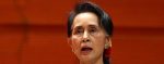 Situation difficile des Rohingyas : Amnesty sanctionne Aung San Suu Kyi