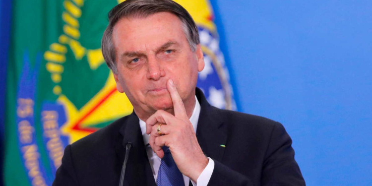 Jair Bolsonaro. Photo : Adriano Machado / Reuters