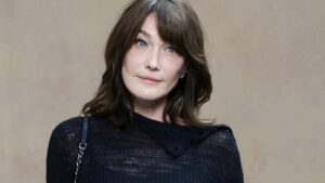 Financement libyen: après Nicolas Sarkozy, Carla Bruni écoutée comme mise en cause