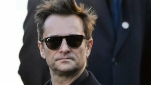 Johnny Hallyday : son fils David va parler...à travers un album