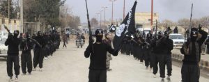 Syrie : l’Etat islamique décime les forces soutenues par les USA