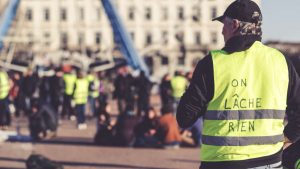 Gilets Jaunes : Franck Dubosc critiqué sur internet après sa déclaration