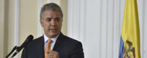 Colombie : le président Duque échappe à un attentat