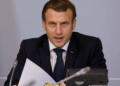 Macron : sa 1ère ministre démissionne, il rejette la lettre