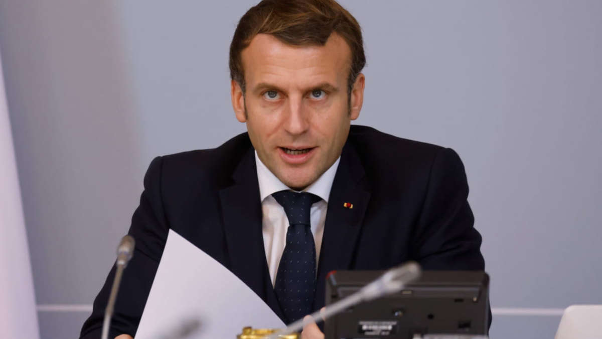 Emmanuel Macron (Photo DR)