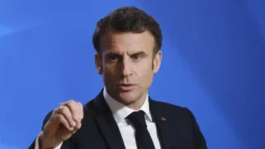 Emmanuel Macron