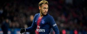Neymar : Un club de 3è division russe fait une proposition ... drôle
