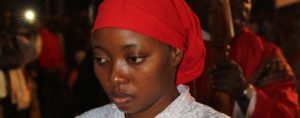 Bénin : Nanyé Nicole, la représentante de la Vierge Marie dans l’église de Banamè