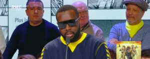 Bagarre entre Booba et Kaaris : Maitre gims parle du côté sombre du rap