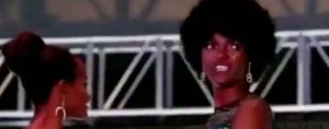 Miss Afrique 2018 : après sa victoire, les cheveux de miss Congo prennent feu