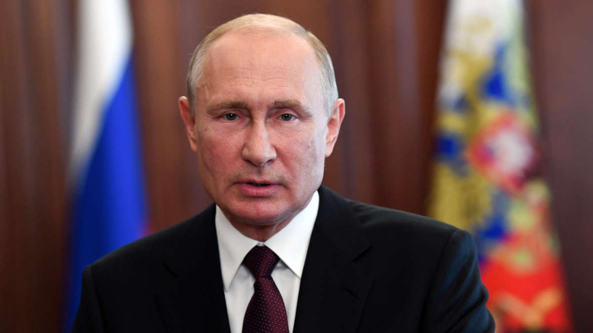 Russie: Poutine fustige la domination américaine dans ce secteur