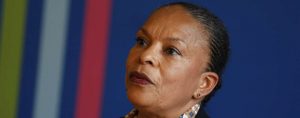 Covid-19 : Christine Taubira ne veut pas appeler les guyanais à se vacciner