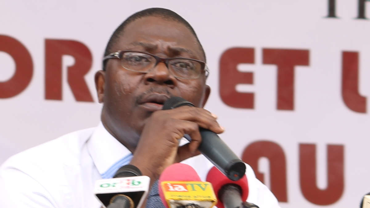 Bénin: le député Ahouanvoébla victime d'un grave accident mais s'en sort indemne
