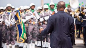Tentative de coup d'état au Gabon : Des mutins arrêtés, un est en fuite