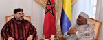 Gabon : au Maroc, Ali Bongo apparaît en public pour la première fois