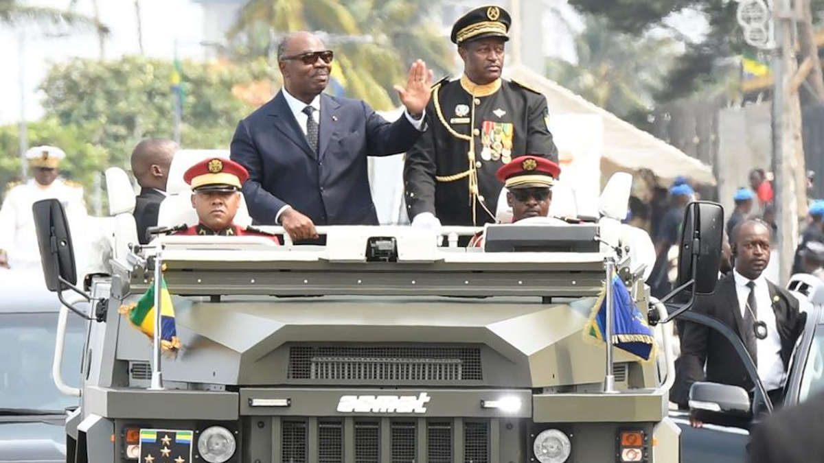 Ali Bongo en convalescence : le Gabon dans l'incertitude