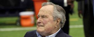 George H. W. Bush : après son décès, un de ses secrets révélé par une association