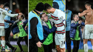 Insultes racistes : Cristiano Ronaldo apporte son soutien à Kalidou Koulibaly