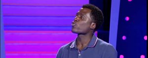Traité de "Sale noir" : Donel Jack'sman  reçoit le soutien de Christian Estrosi