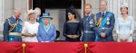 Racisme: La famille Royale britannique de nouveau indexée