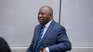 Laurent Gbagbo sur le rejet de sa candidature : je trouve ça enfantin