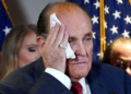 Rudy Giuliani (Jacquelyn Martin / AP)